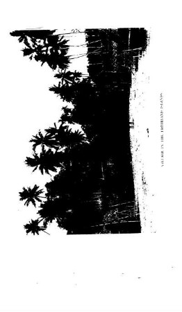 Village in the Trobriand Islands