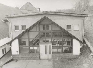 Verwaltungsgebäude, Zinn, Altenberg