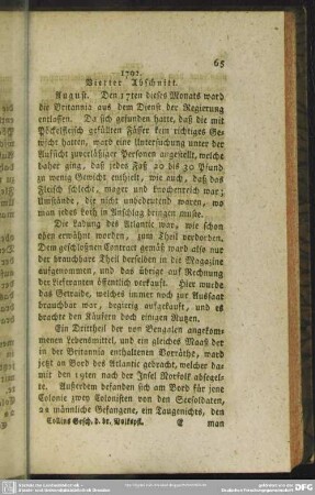 Vierter Abschnitt. August 1792