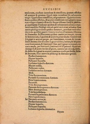 Eukleidu Eisagōgē Harmonikē : = Rudimenta Musices