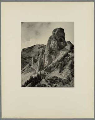 Blick von der Schynigen Platte