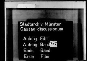 Discussio Zum Sande