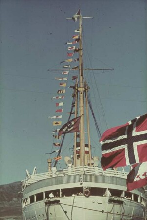 Passagierschiff "Hein Godenwind" : Passagierschiff "Hein Godenwind"