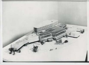 Staatsbibliothek, 1973