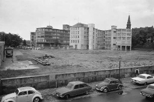 Stadtratsbeschluss zur Umwandlung des ehemaligen Industriegebiets der Sinner AG zwischen Haid-und-Neu-Straße und Rintheimer Straße in ein Mischgebiet