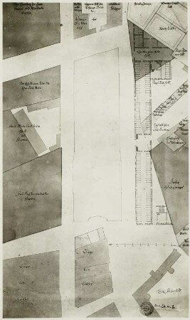 Architekturzeichnung