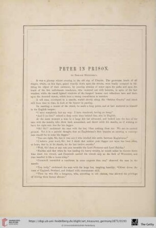 Peter in Prison