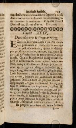 149-154, Caput XXXV