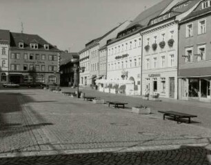 Marktplatz, Kamenz (Kreis Kamenz)