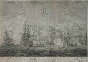 Defeat of a French Squadron . . .off Cape Lagos