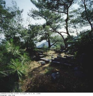 Türkei: Demetertempel in Priene