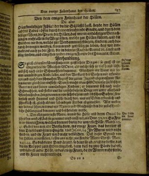 Gottes lallende Vaterstimme. - Quaal der Zungen und anderer Gliedmassen.