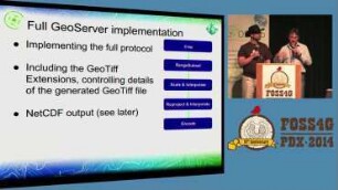 State of GeoServer and GeoTools 2014