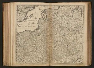 Regni Poloniae et Ducatus Lithuaniae Voliniae, Podoliae Ucraniae Prussiae, Luvoniae et Curlandiae descriptio
