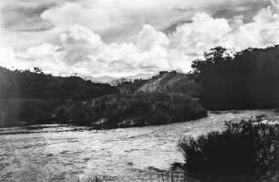 Flusslauf (Sammlung Hans Stübel - Forschungsreisen durch Hainan 1931/32)