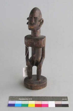 Menschliche Skulptur