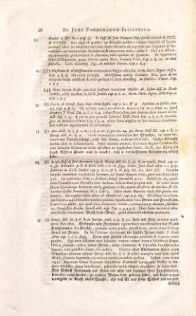 De iure foeminarum illustrium : Tractatus nomico-politicus ad iura Germaniae pottisimum accomodatus. Praemissa sunt summaria et annexi indices necessarii