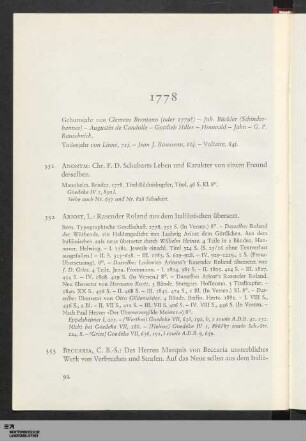 1778 (Nr. 351-375)