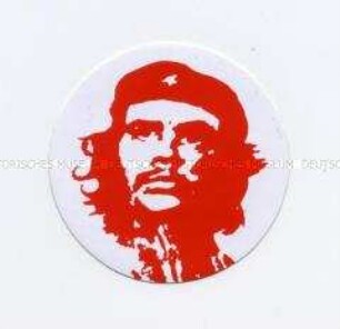 Aufkleber - Motiv: Che Guevara
