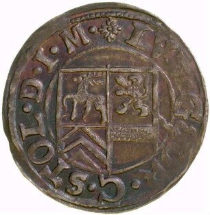 Münze, 3 Kreuzer, 1604 - 1617