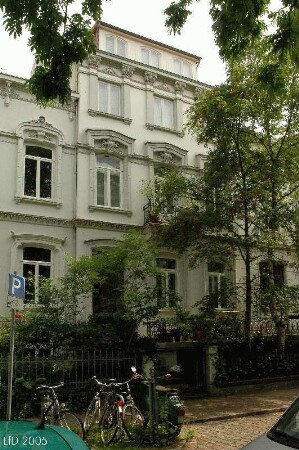 Bremen, Fesenfeld, Mathildenstraße 28