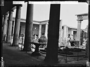 Pompeji, Haus der Vettier