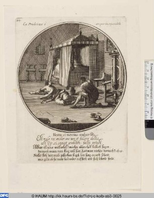 Homo et mortua mulier