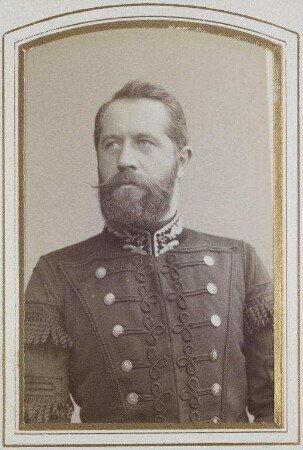 Wilhelm Cleff, Berghauptmann