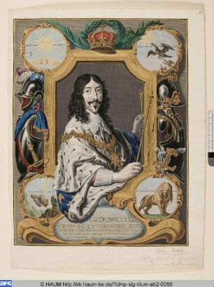 Ludwig XIII. König von Frankreich