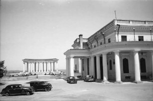 Bolshoi Fontan [Ukraine]: Palais, Sitz des Gouverneurs