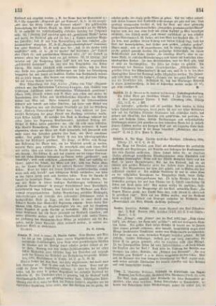 133-134 [Rezension] Schultze, P., Martin Luther