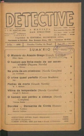 1939,4,70: ano 4, n.o 70 (julho 1939)