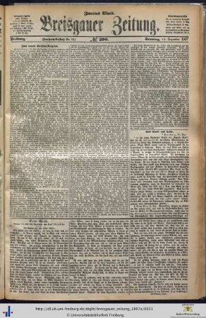 12.12.1897 (Erstes Blatt)