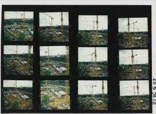 Ammonhof - Verwaltungsgebäude, Dresden, 1996