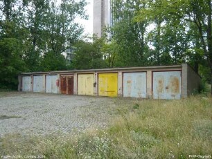 PKW-Garagen; Berlin, Marzahn-Hellersdorf