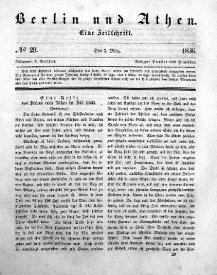 1836,29: No. 29