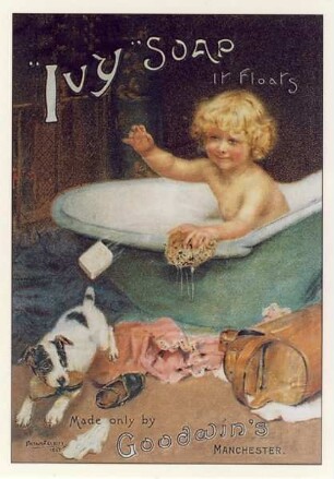 REMAKE: "IVY" SOAP WERBUNG