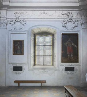 Kapelle der Familie Oświęcim, Krossen/Wislok, Polen