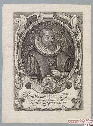 Hans Wilhelm (I.) Löffelholz