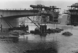 Wiederaufbau Neue Moselbrücke/Koblenz