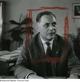 Portraitserie Rolf Schwedler