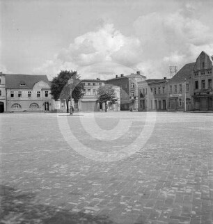 Marktplatz in Polen