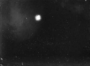 Nachthimmel mit Vollmond