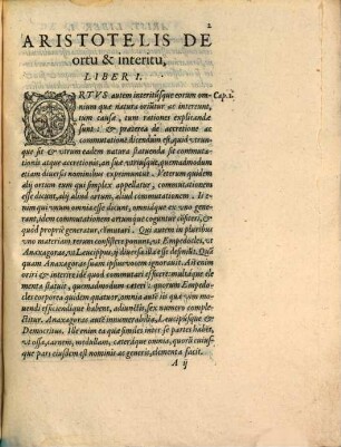 De ortu et interitu libri II
