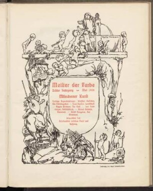 5.1906: Mai [Heft 5], 1906