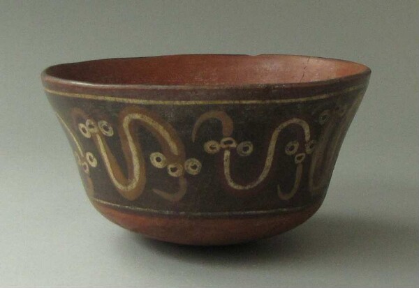 Clay bowl