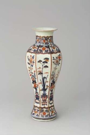 Balustervase