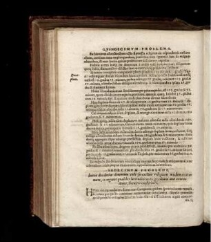 Sedecimum Problema. Initia duodecim domorum coeli secundum reliquum modum extremum, in regione qualibet latitudinem 60. graduum mom extendente, breuiter constituere.