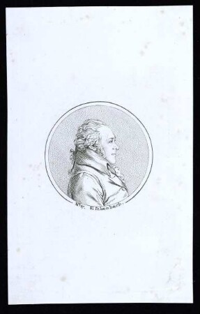Eschenbach, Christian Gotthold
