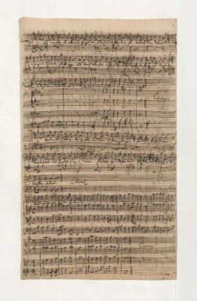 27. Choral: Durch deines Todes Kampf